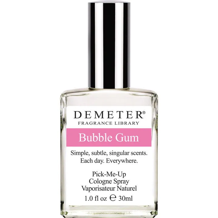 Demeter Fragrance Library Bubble Gum (Cologne) parfüm şişesi