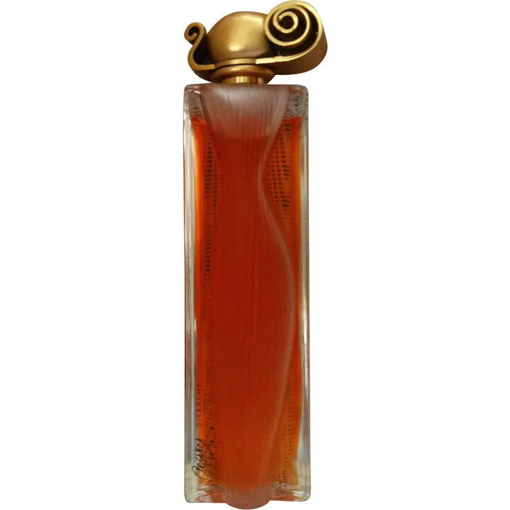 Givenchy Organza Eau de Toilette du Désert parfüm şişesi