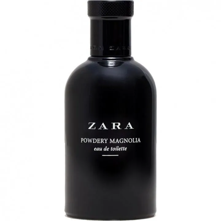 Zara Powdery Magnolia (2016) perfume bottle