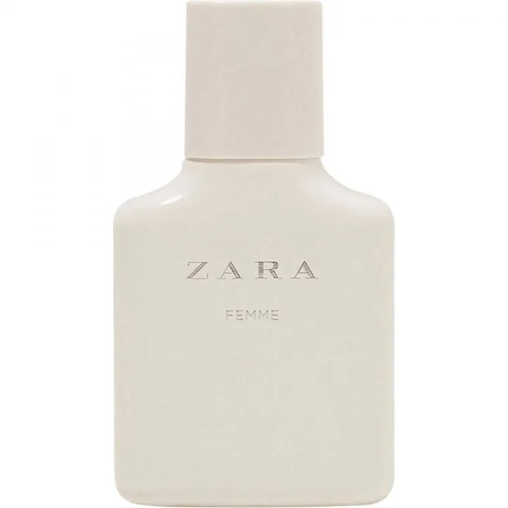 Zara Femme (2016) (Eau de Toilette) perfume bottle