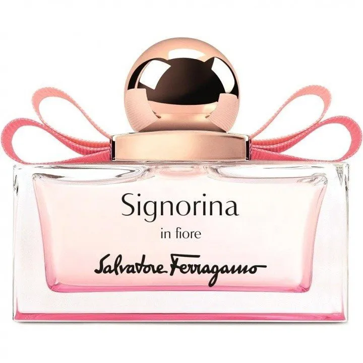 Salvatore Ferragamo Signorina In Fiore (Eau de Toilette) parfüm şişesi