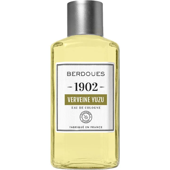 Berdoues Verveine Yuzu parfüm şişesi