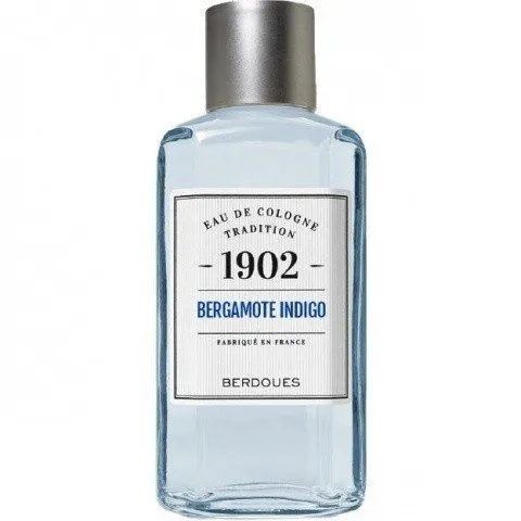 Berdoues 1902 - Bergamote Indigo perfume bottle