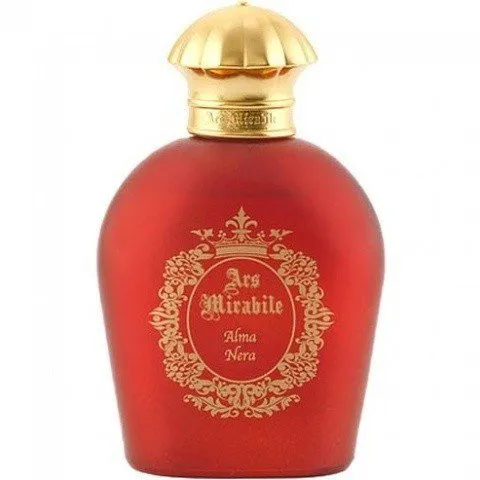 Ars Mirabile Alma Nera perfume bottle
