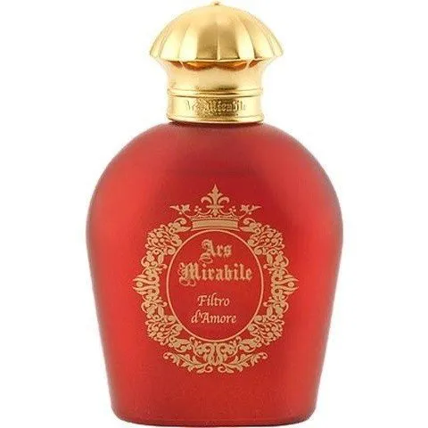 Ars Mirabile Filtro d'Amore perfume bottle