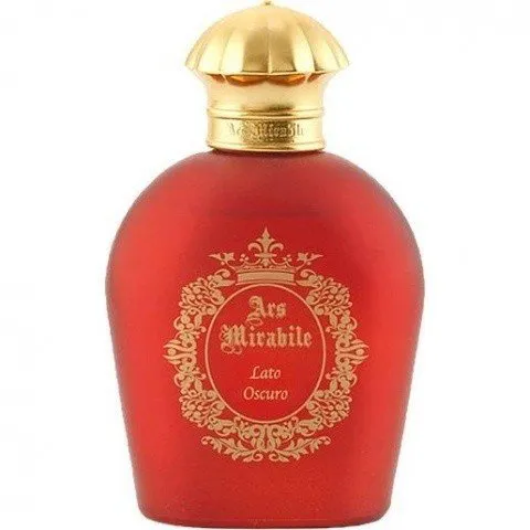 Ars Mirabile Lato Oscuro perfume bottle