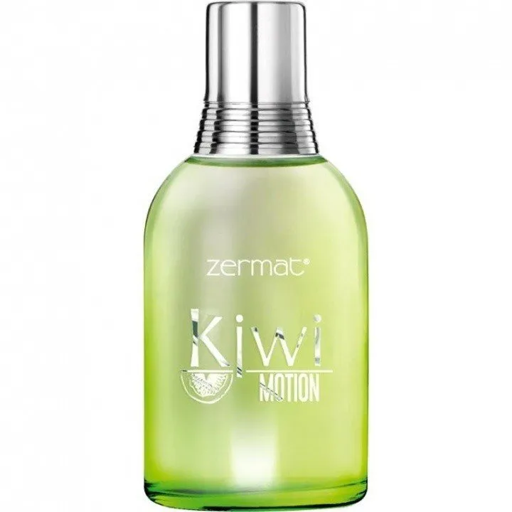 Zermat Kiwi Motion for Him parfüm şişesi