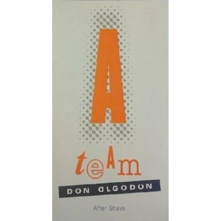 Don Algodón Team (After Shave) perfume bottle