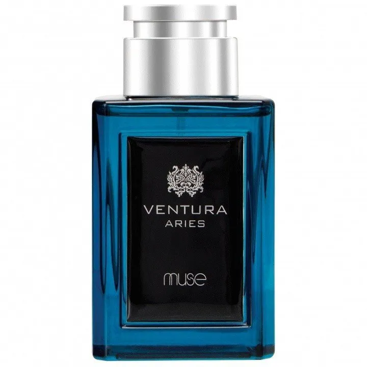 Muse Ventura Aries parfüm şişesi
