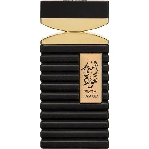 Lattafa Emta Ta'Aud Woman perfume bottle