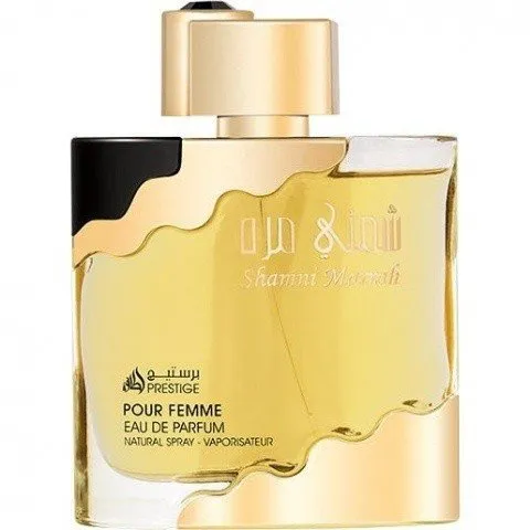 Lattafa Shamni Marrah pour Femme parfüm şişesi