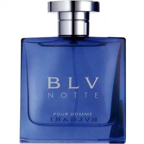 Bvlgari Blv Notte pour Homme parfüm şişesi