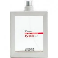 Monotheme Type parfüm şişesi