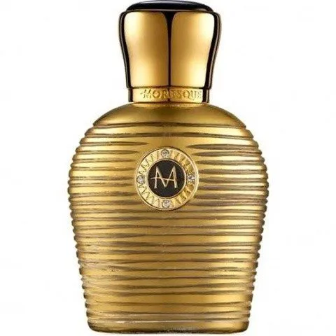 Moresque Aurum parfüm şişesi