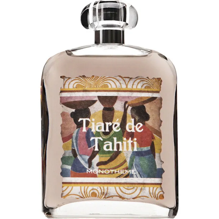 Monotheme Tiaré de Tahiti parfüm şişesi