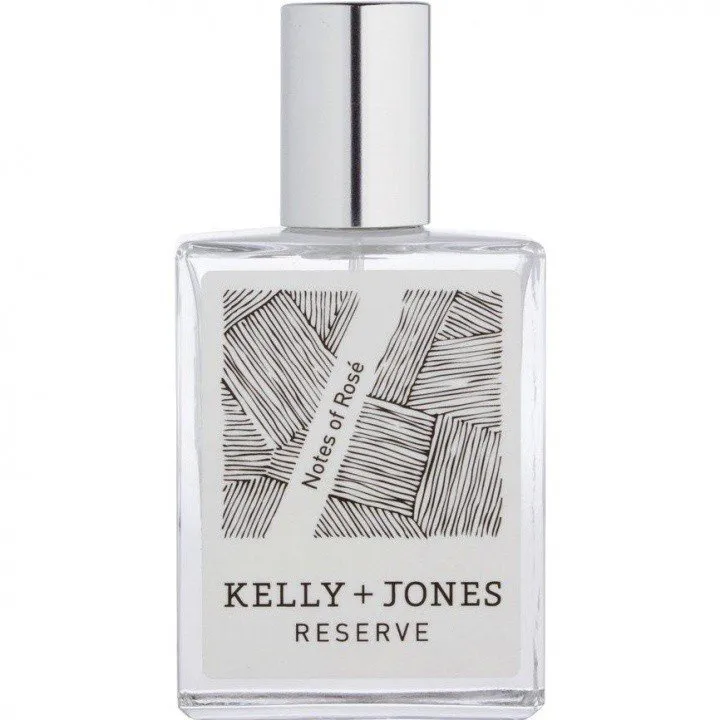 Kelly + Jones Reserve - Notes of Rosé (2015) perfume bottle