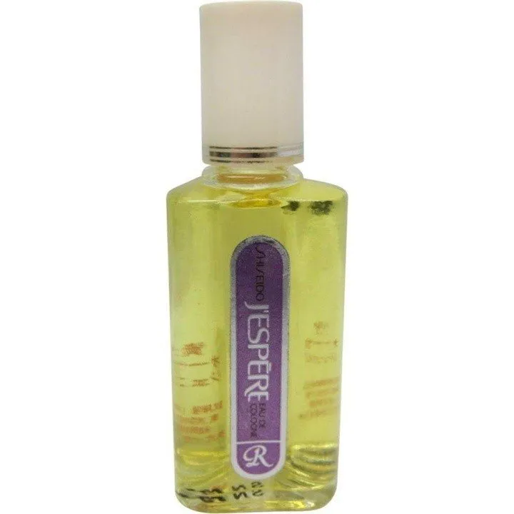 Shiseido J'espère R / ジェスペール R parfüm şişesi