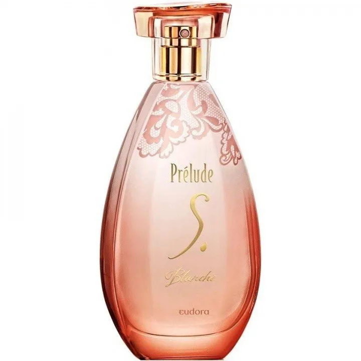Eudora Prélude S. Blanche perfume bottle