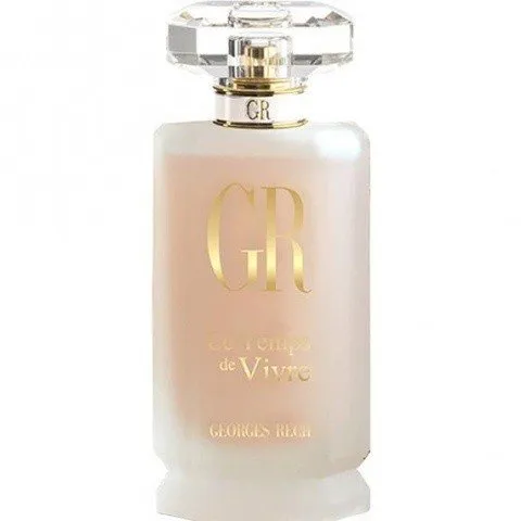 Georges Rech Le Temps de Vivre perfume bottle