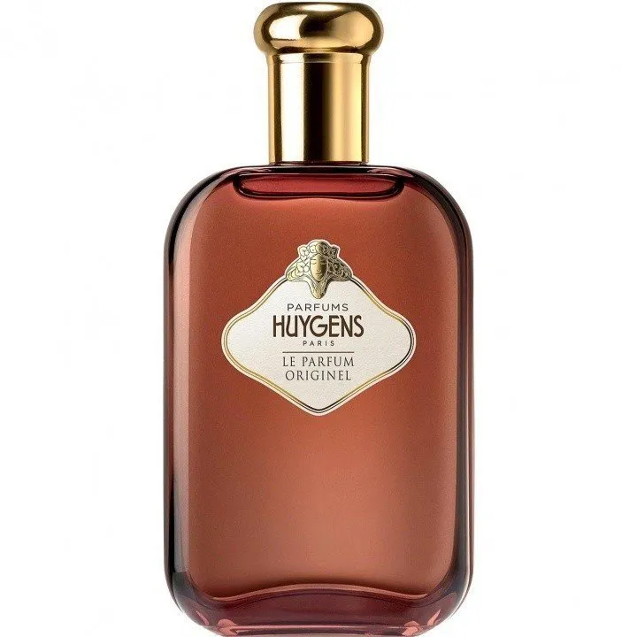 Huygens Le Parfum Originel parfüm şişesi