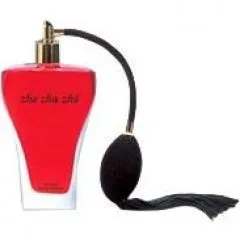 Anucci Zha Zha Zhú perfume bottle