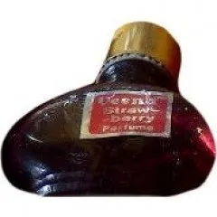 Veena Strawberry parfüm şişesi
