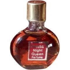 Veena Night Queen parfüm şişesi