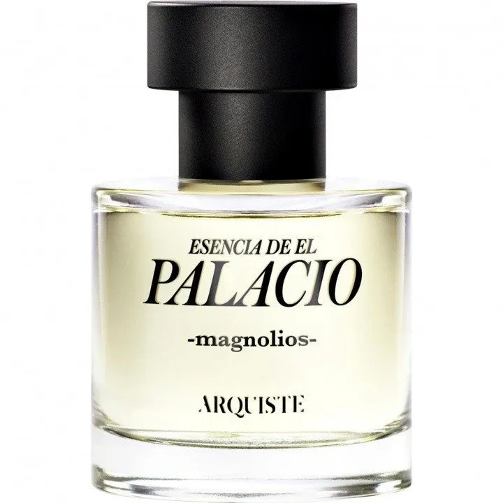 Arquiste Magnolios parfüm şişesi