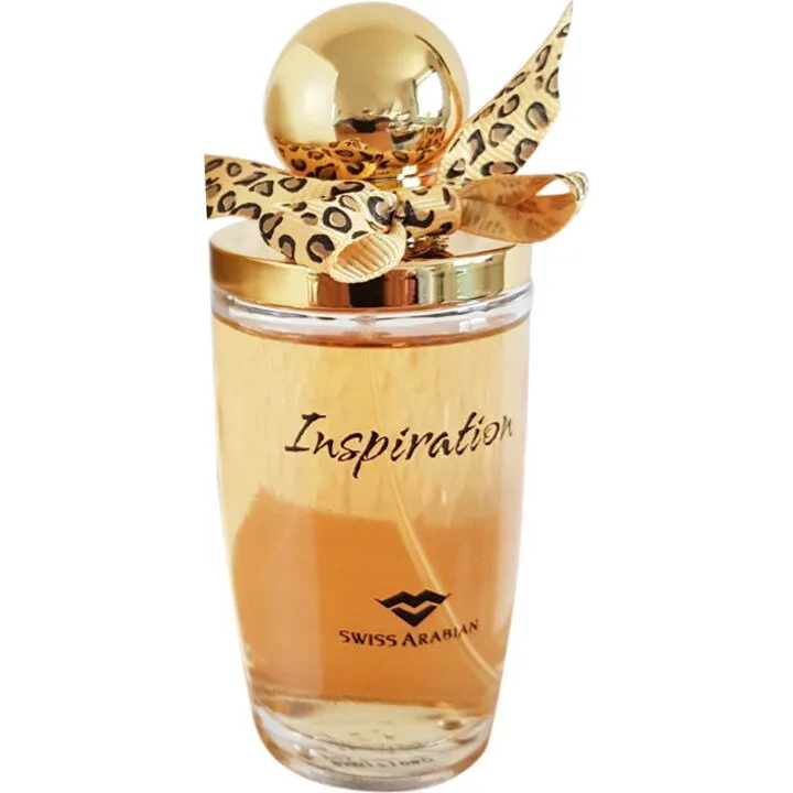 Swiss Arabian Inspiration perfume bottle