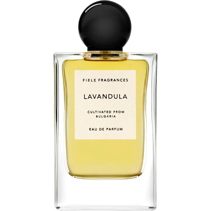 Fiele Fragrances Lavandula parfüm şişesi