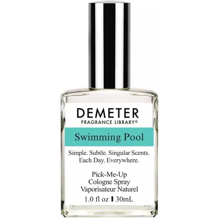 Demeter Fragrance Library Swimming Pool (2008) (Cologne) perfume bottle