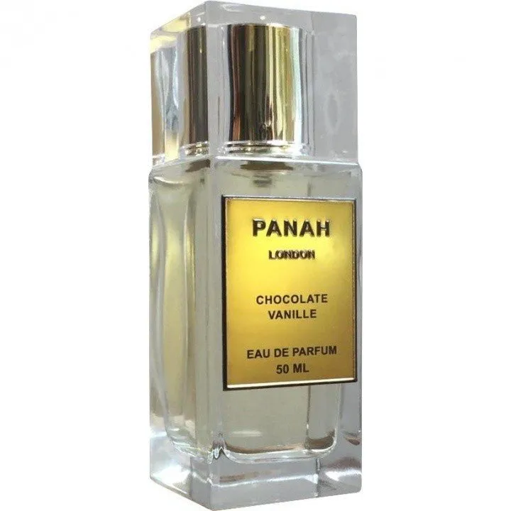 Panah Chocolate Vanille parfüm şişesi