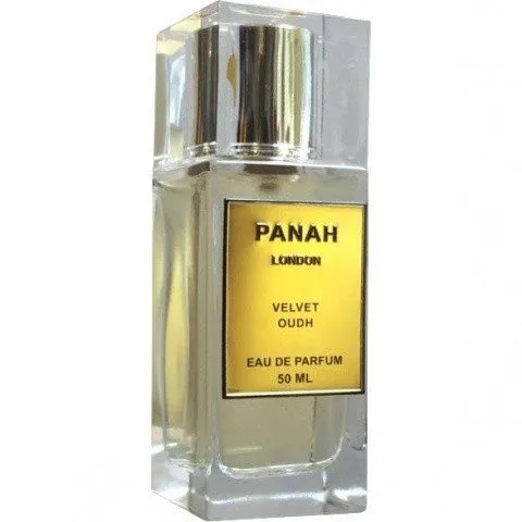 Panah Velvet Oudh perfume bottle