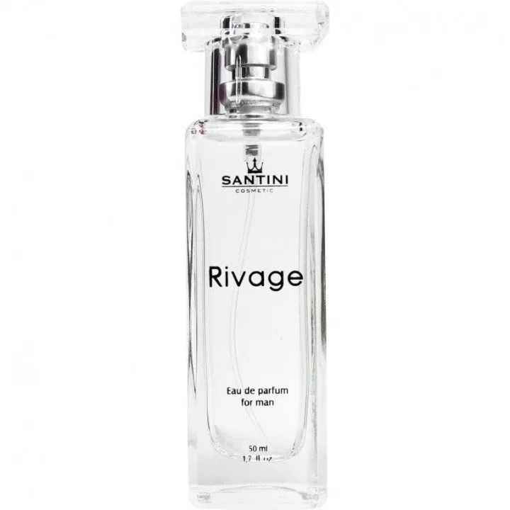 Santini Cosmetic Rivage parfüm şişesi