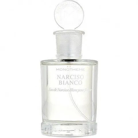 Monotheme Narciso Bianco parfüm şişesi