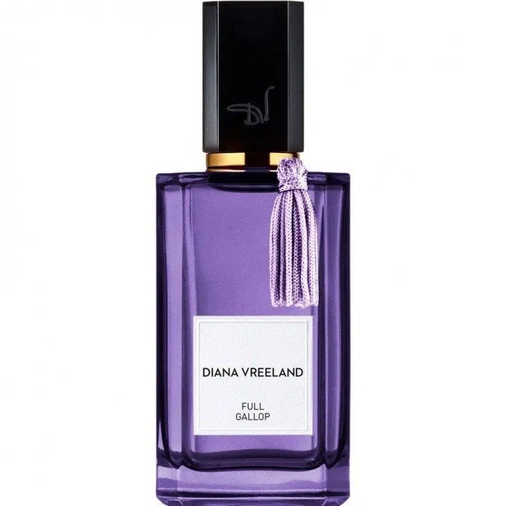 Diana Vreeland Full Gallop parfüm şişesi
