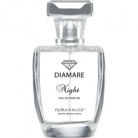 Flora Mare Diamare Night perfume bottle