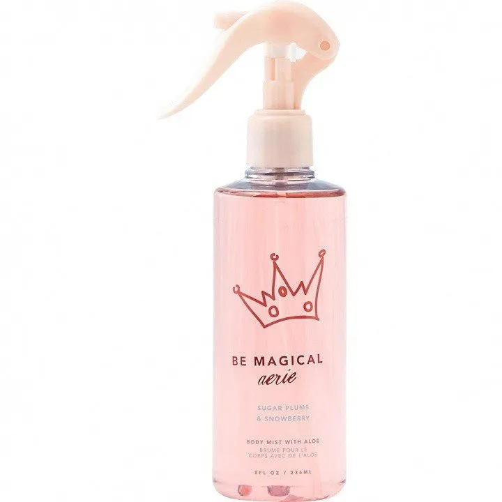 American Eagle Aerie - Be Magical perfume bottle