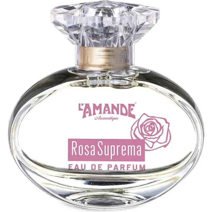L'Amande Rosa Suprema parfüm şişesi