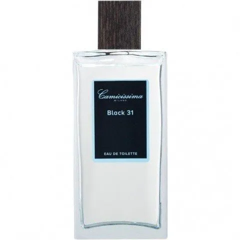 Camicissima Black 31 parfüm şişesi