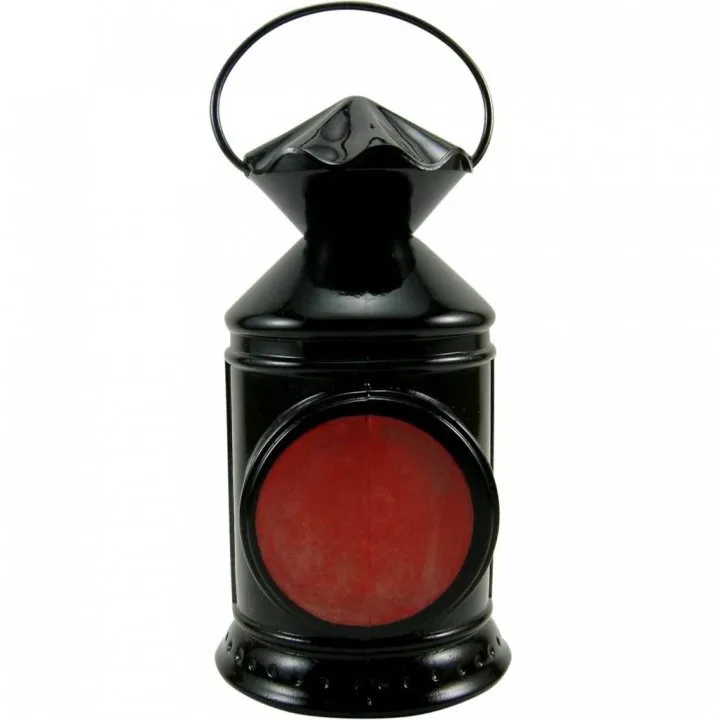 Avon Captain's Lantern 1864 - Wild Country parfüm şişesi