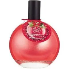 The Body Shop Berry Bonbon / Frosted Berries perfume bottle