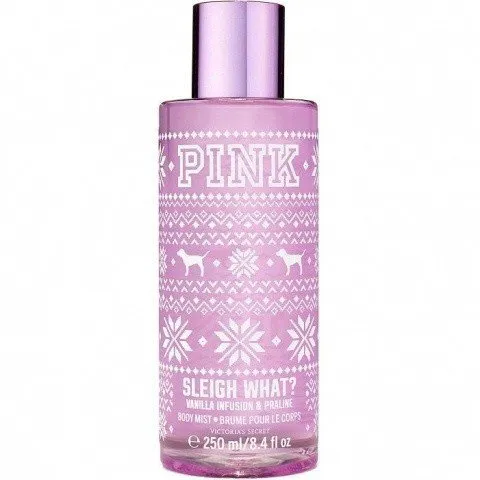 Victoria's Secret Pink - Sleigh What? parfüm şişesi
