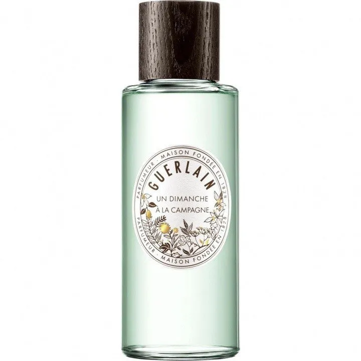 Guerlain Un Dimanche à la Campagne parfüm şişesi