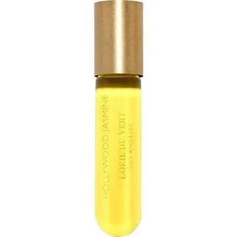 L'Oeil du Vert Hollywood Jasmine perfume bottle