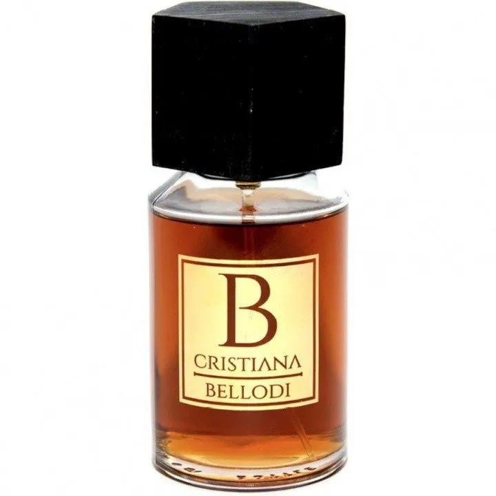 Cristiana Bellodi B perfume bottle