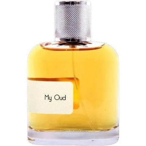 G-Nose My Oud parfüm şişesi