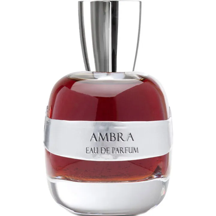 Omnia Profumi Ambra parfüm şişesi