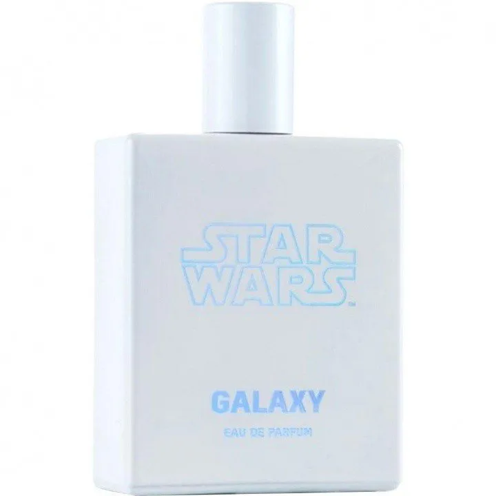 KeepMe Cosmetics Star Wars - Galaxy parfüm şişesi