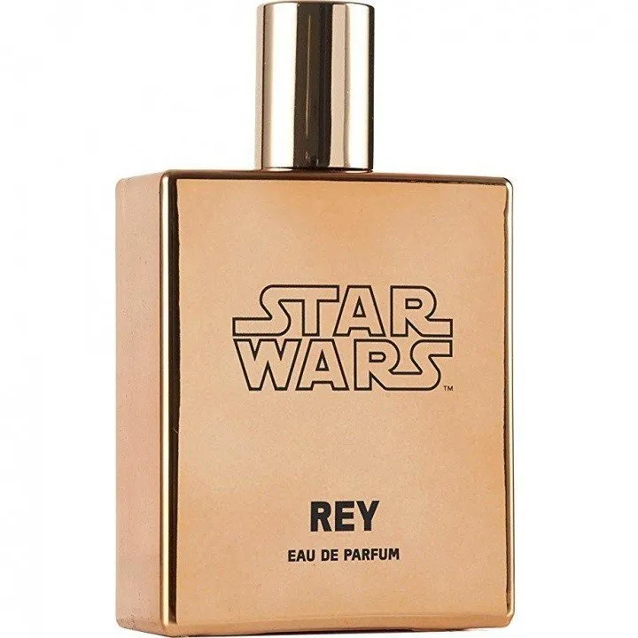 KeepMe Cosmetics Star Wars - Rey perfume bottle